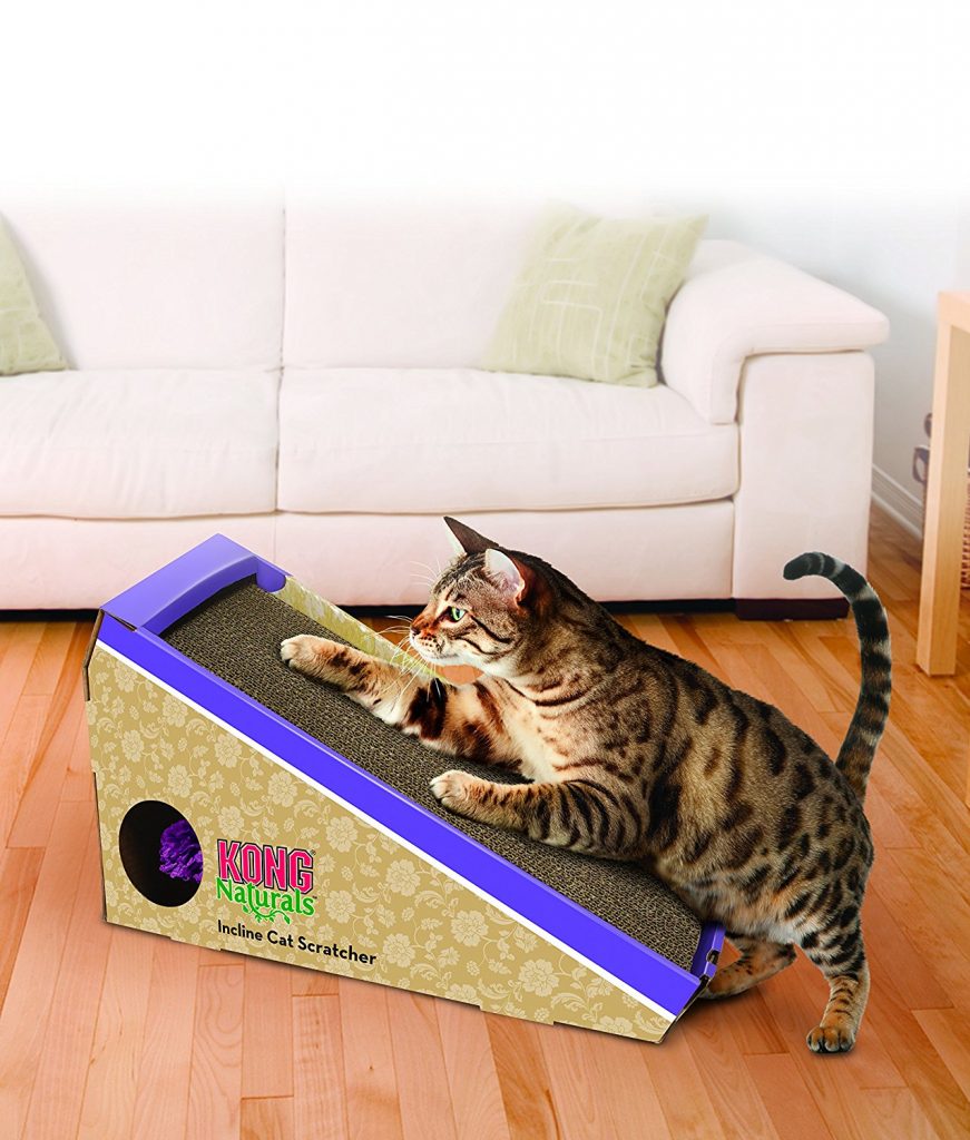 stimulating toys for indoor cats