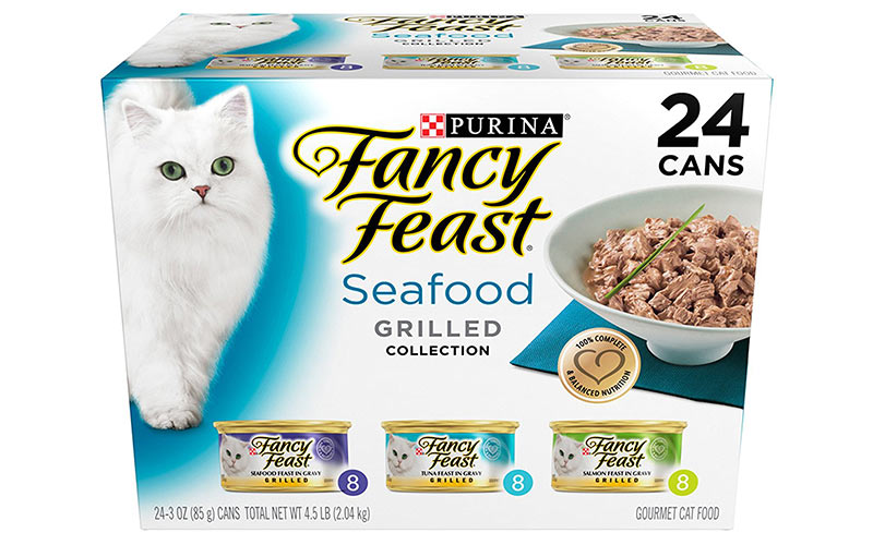 cheap but healthy cat food