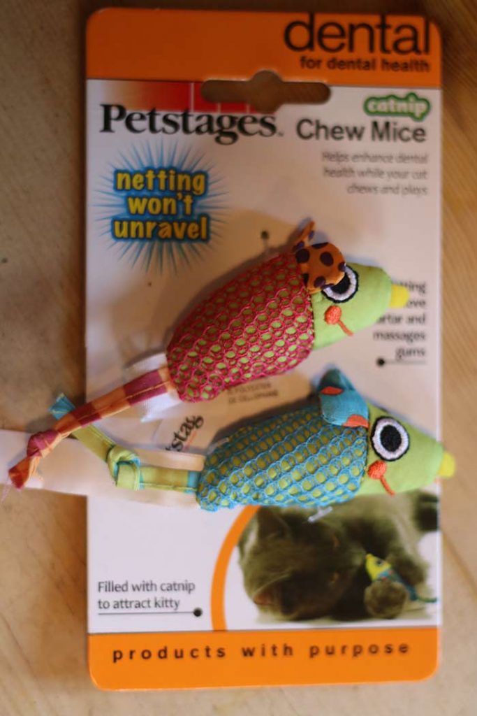 chew toys for mice