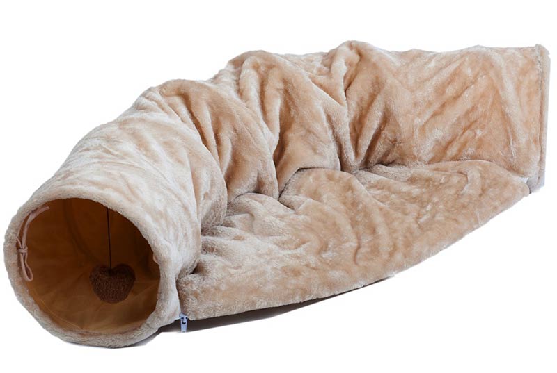  Cat  Tunnels  Choosing And Using The Best Cat Tunnel  For 