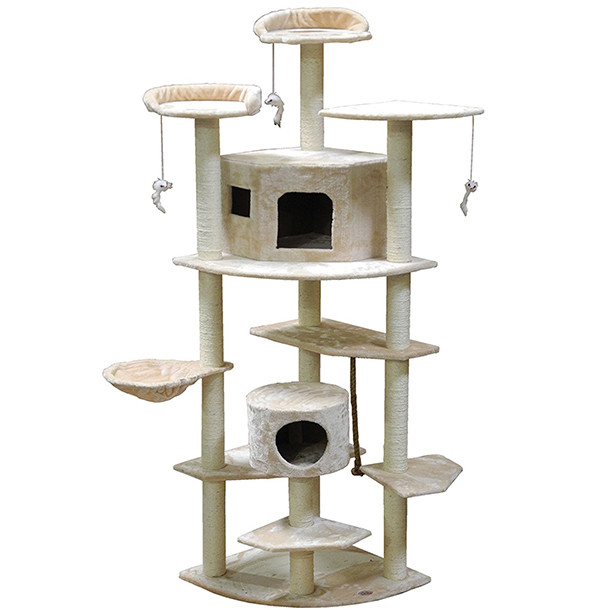 Best Cat Towers - Top Tips And Reviews For Making The Right Choice