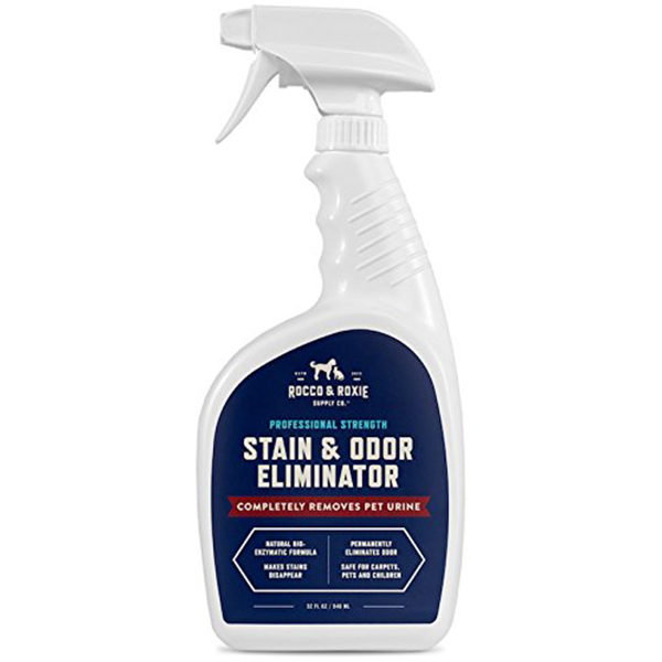 Best Cleaner For Cat Urine Stain Removing Odor Elimination   Rocco Roxie 