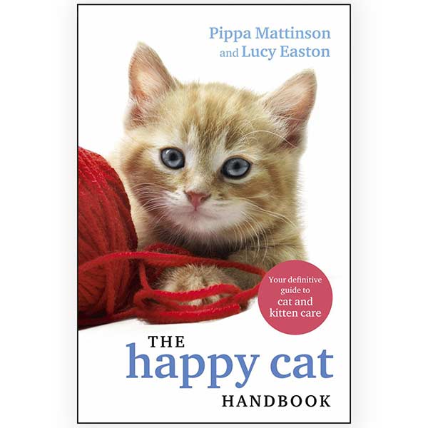 příručka Happy Cat